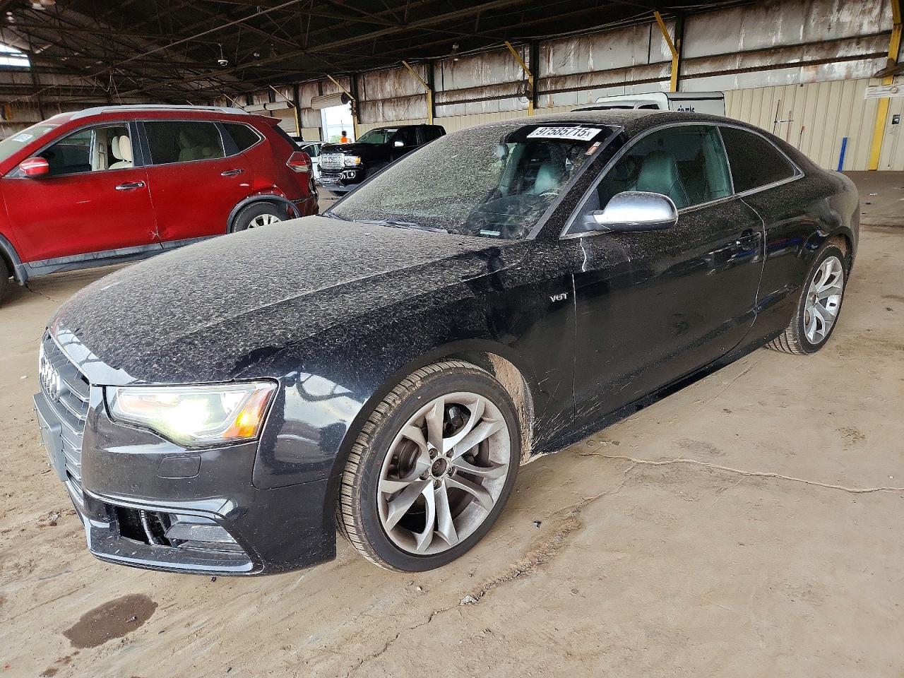 2013 AUDI S5