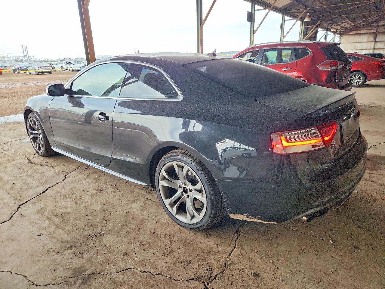 2013 AUDI S5 PREMIUM PLUS photo 2