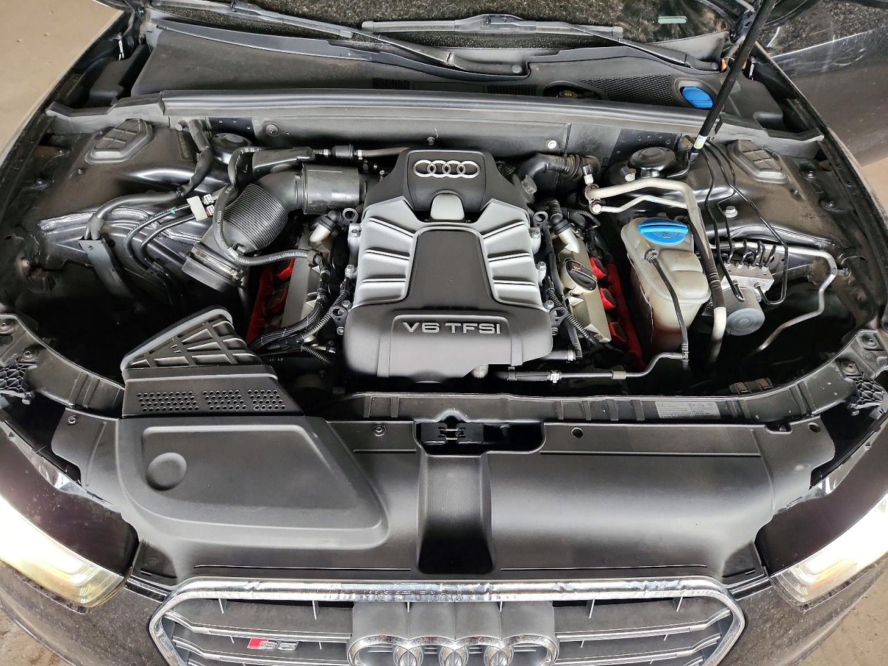 2013 AUDI S5 PREMIUM PLUS photo 11