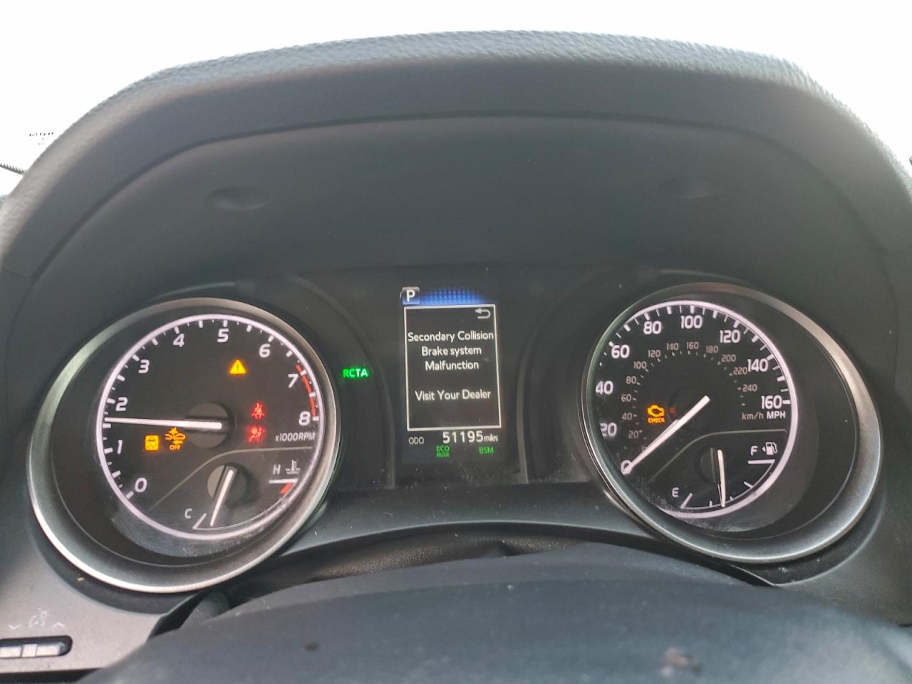 2024 TOYOTA CAMRY SE photo 9