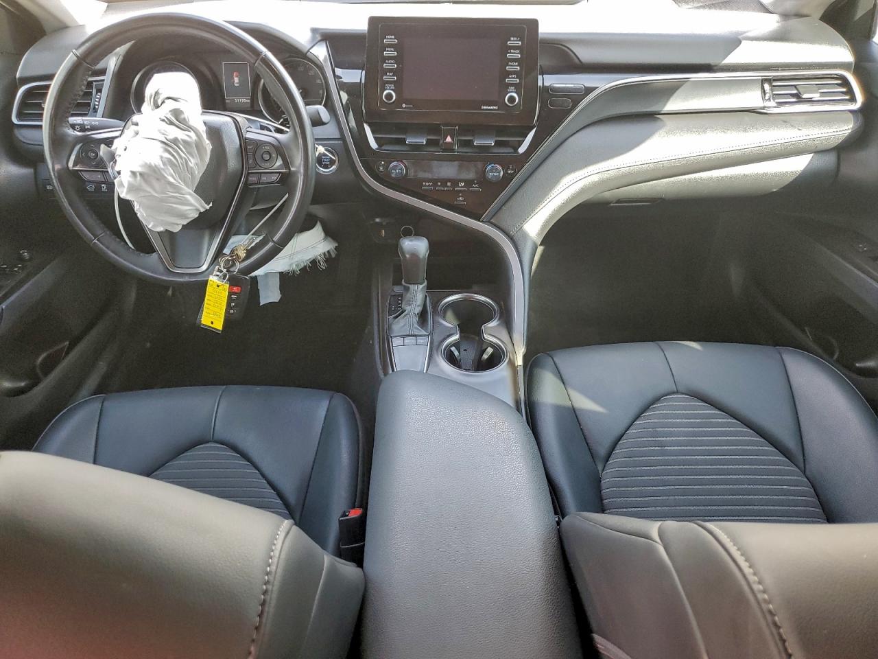 2024 TOYOTA CAMRY SE photo 8