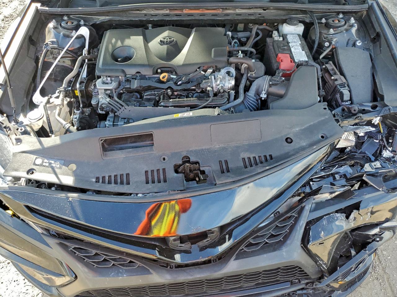 2024 TOYOTA CAMRY SE photo 12