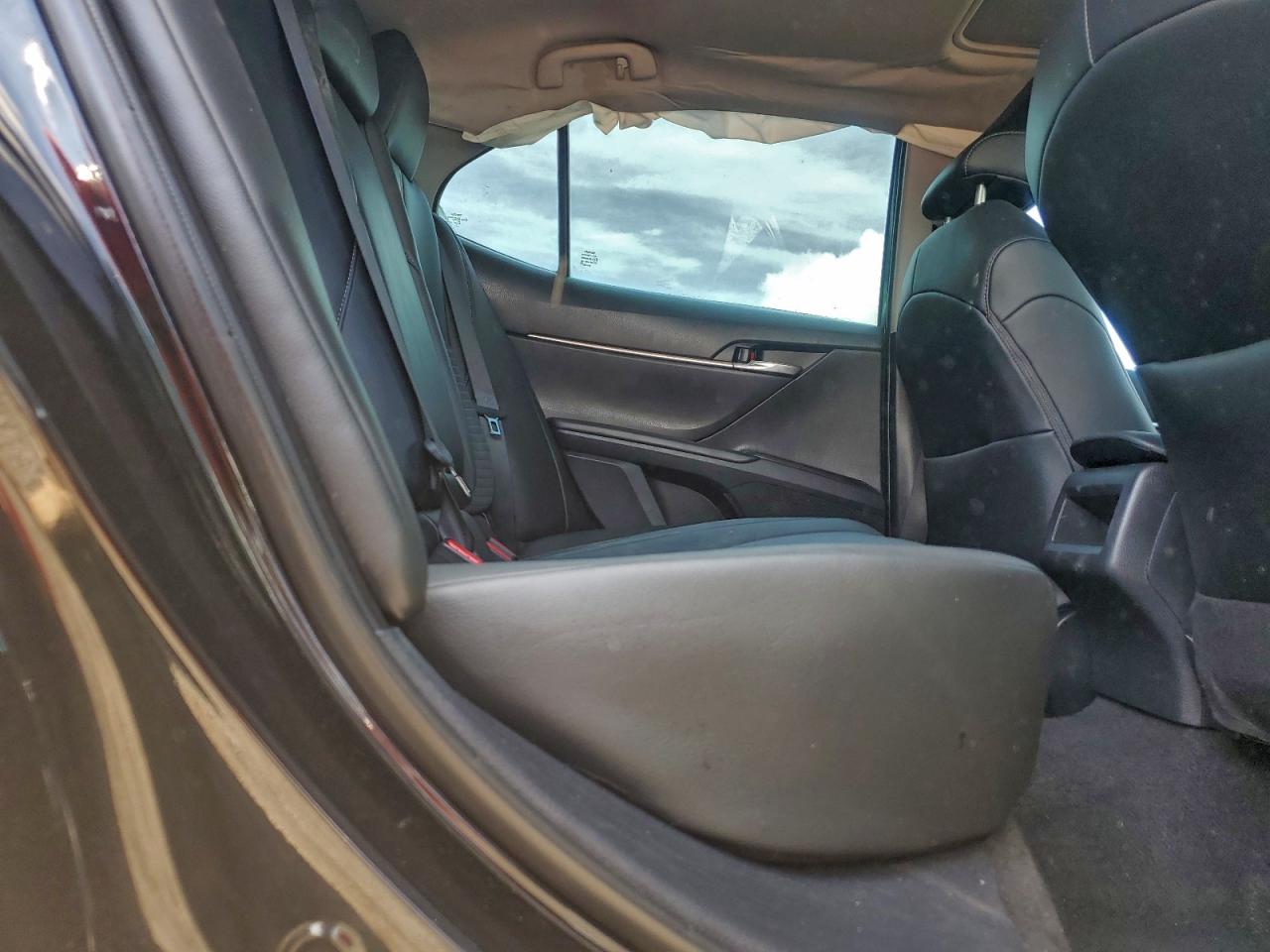 2024 TOYOTA CAMRY SE photo 11
