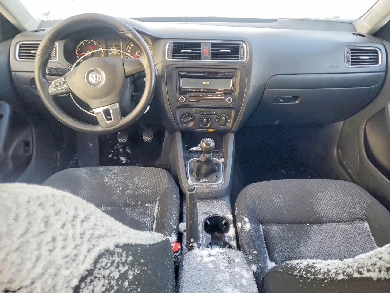 2012 VOLKSWAGEN JETTA photo 8