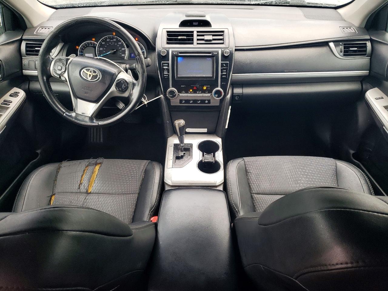2013 TOYOTA CAMRY photo 8