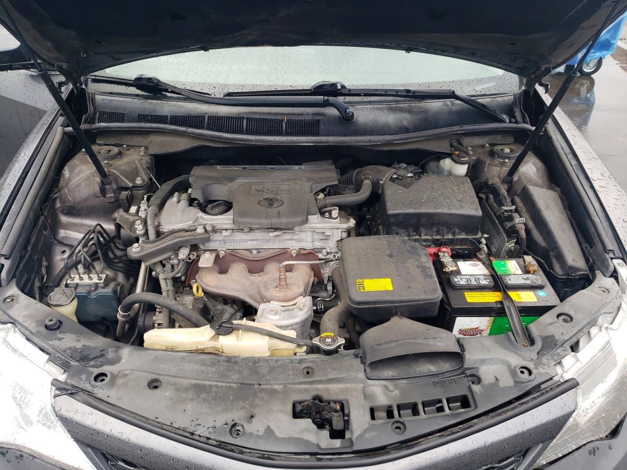 2013 TOYOTA CAMRY photo 11