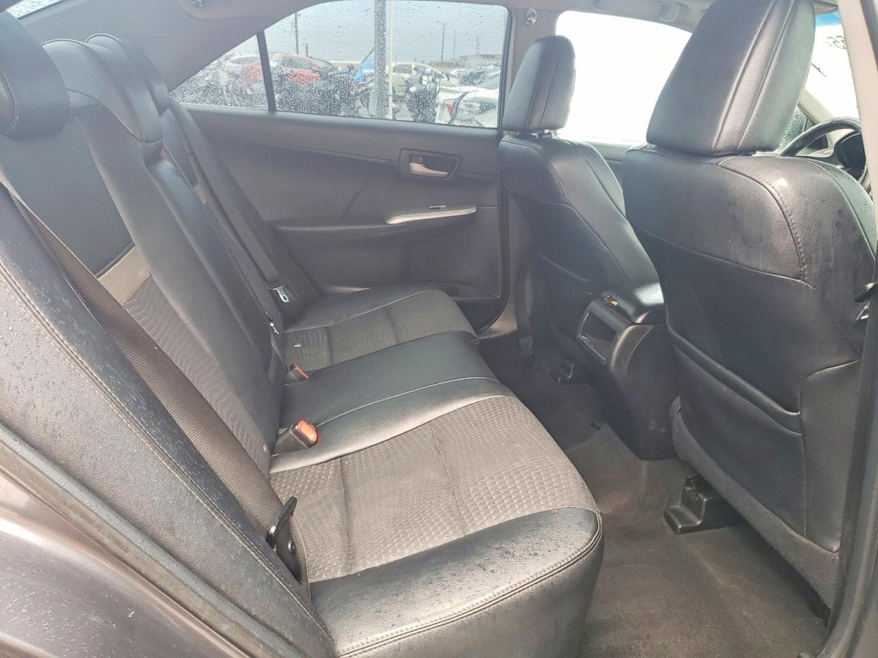 2013 TOYOTA CAMRY photo 10