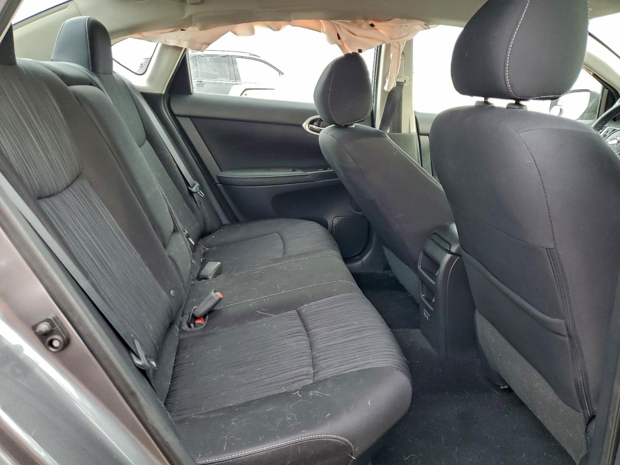 2019 NISSAN SENTRA S photo 10
