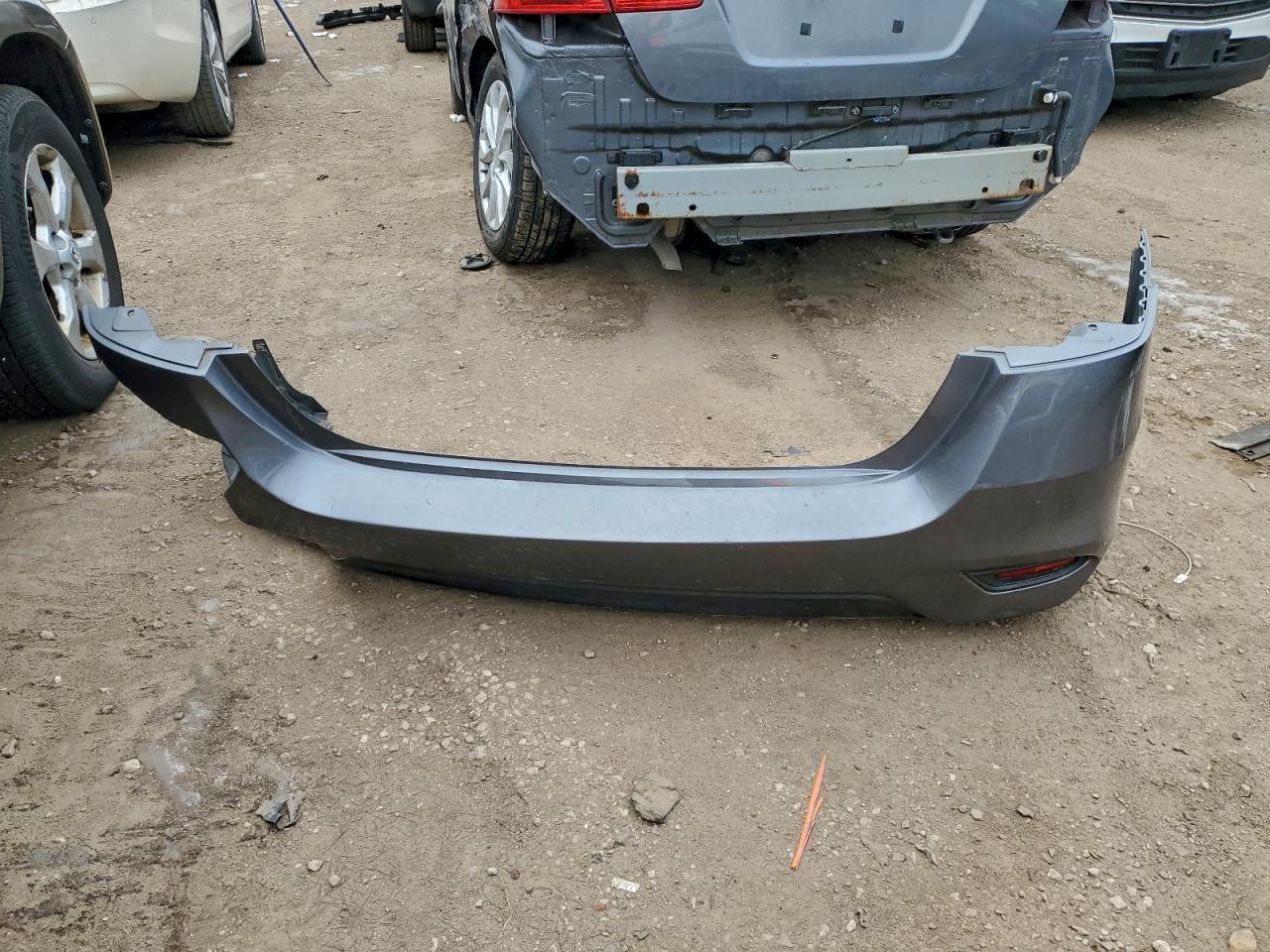 2019 NISSAN SENTRA S photo 12