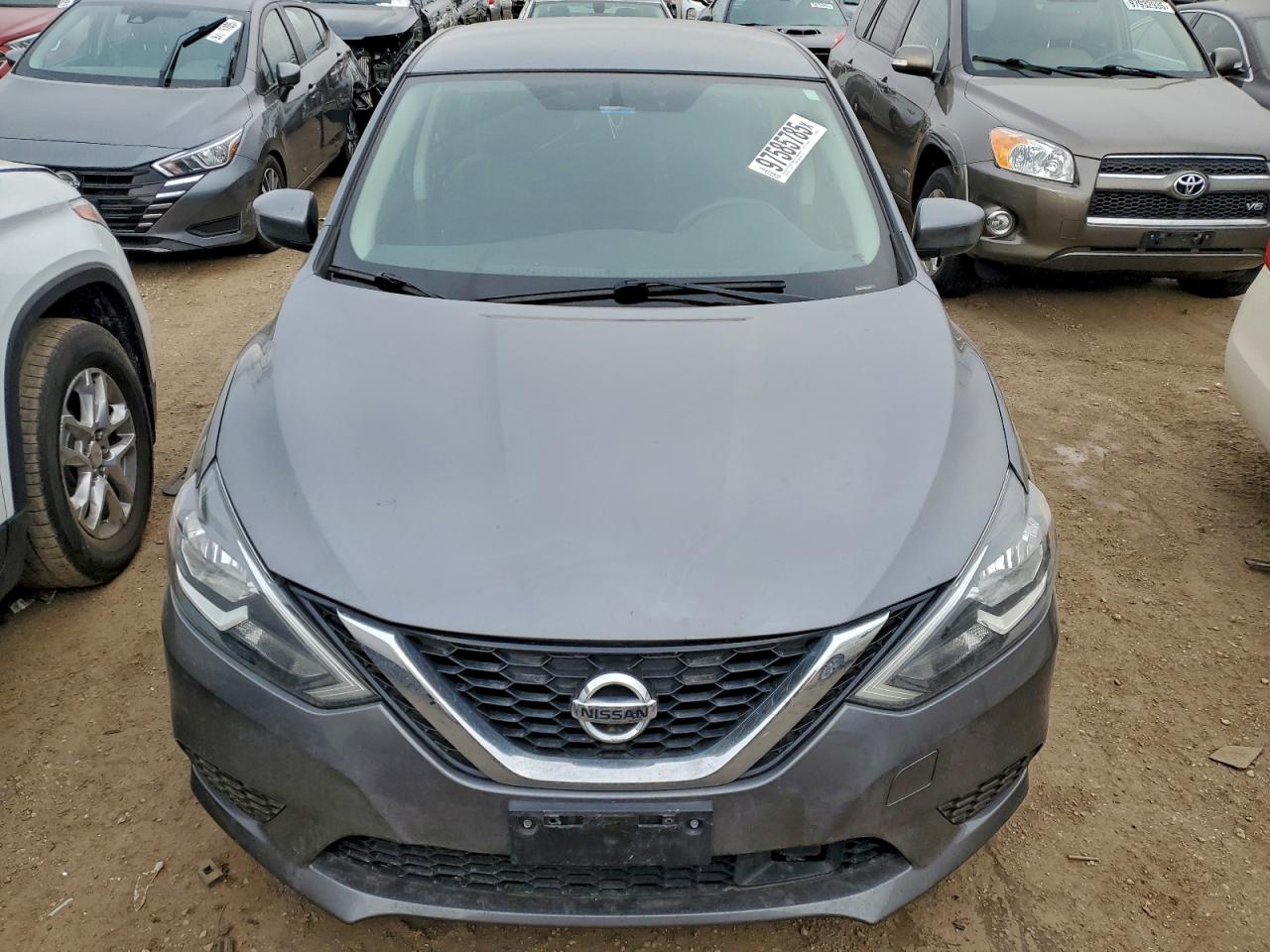 2019 NISSAN SENTRA S photo 5