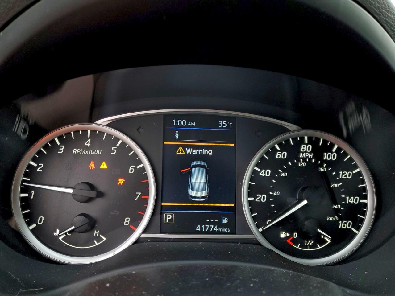 2019 NISSAN SENTRA S photo 9