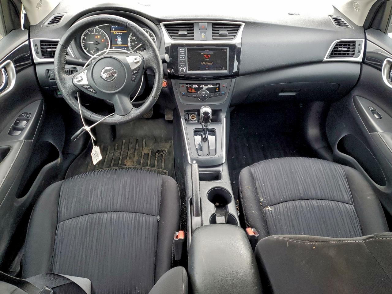 2019 NISSAN SENTRA S photo 8