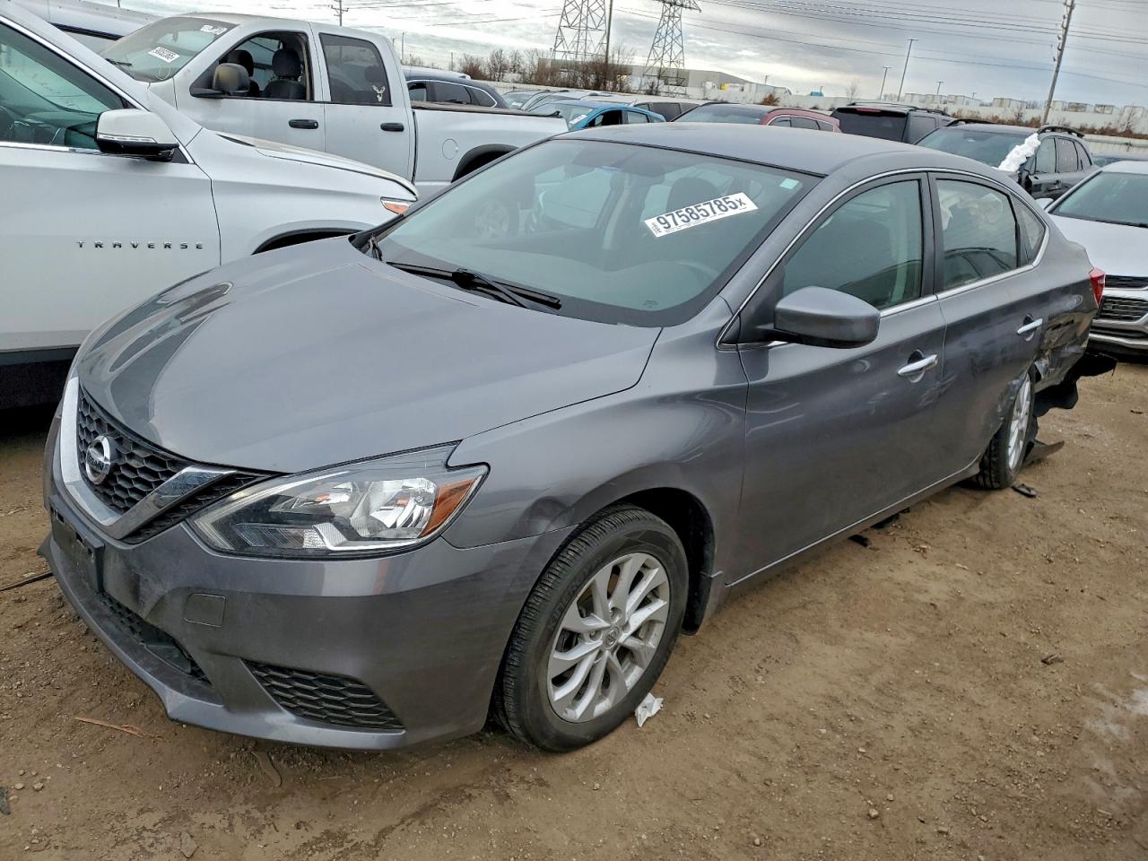 2019 NISSAN SENTRA
