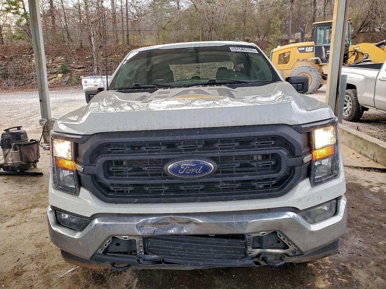 2023 FORD F150 SUPERCREW photo 5