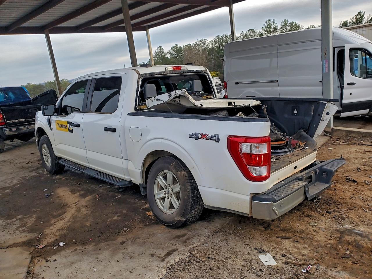 2023 FORD F150 SUPERCREW photo 2