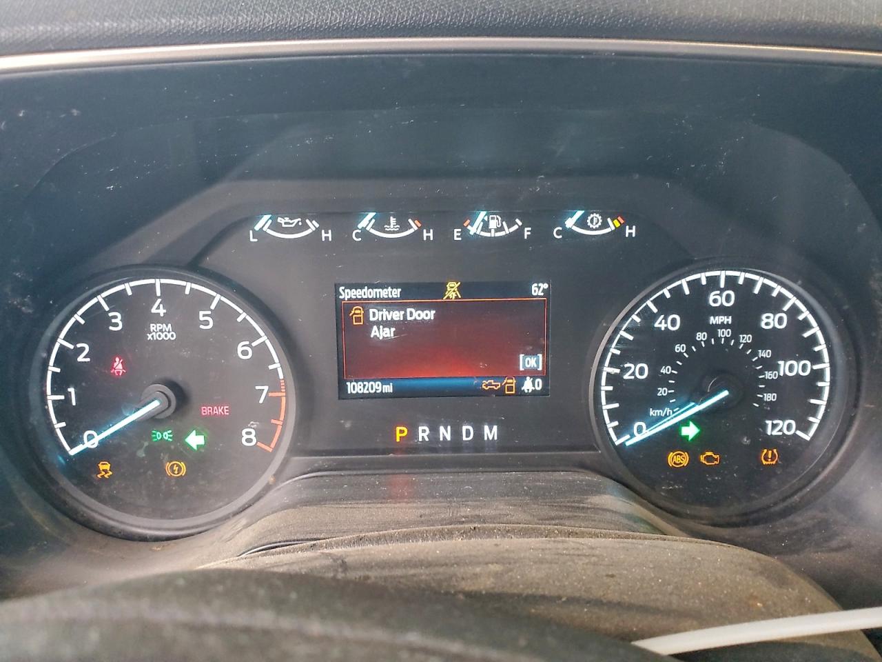 2023 FORD F150 SUPERCREW photo 9