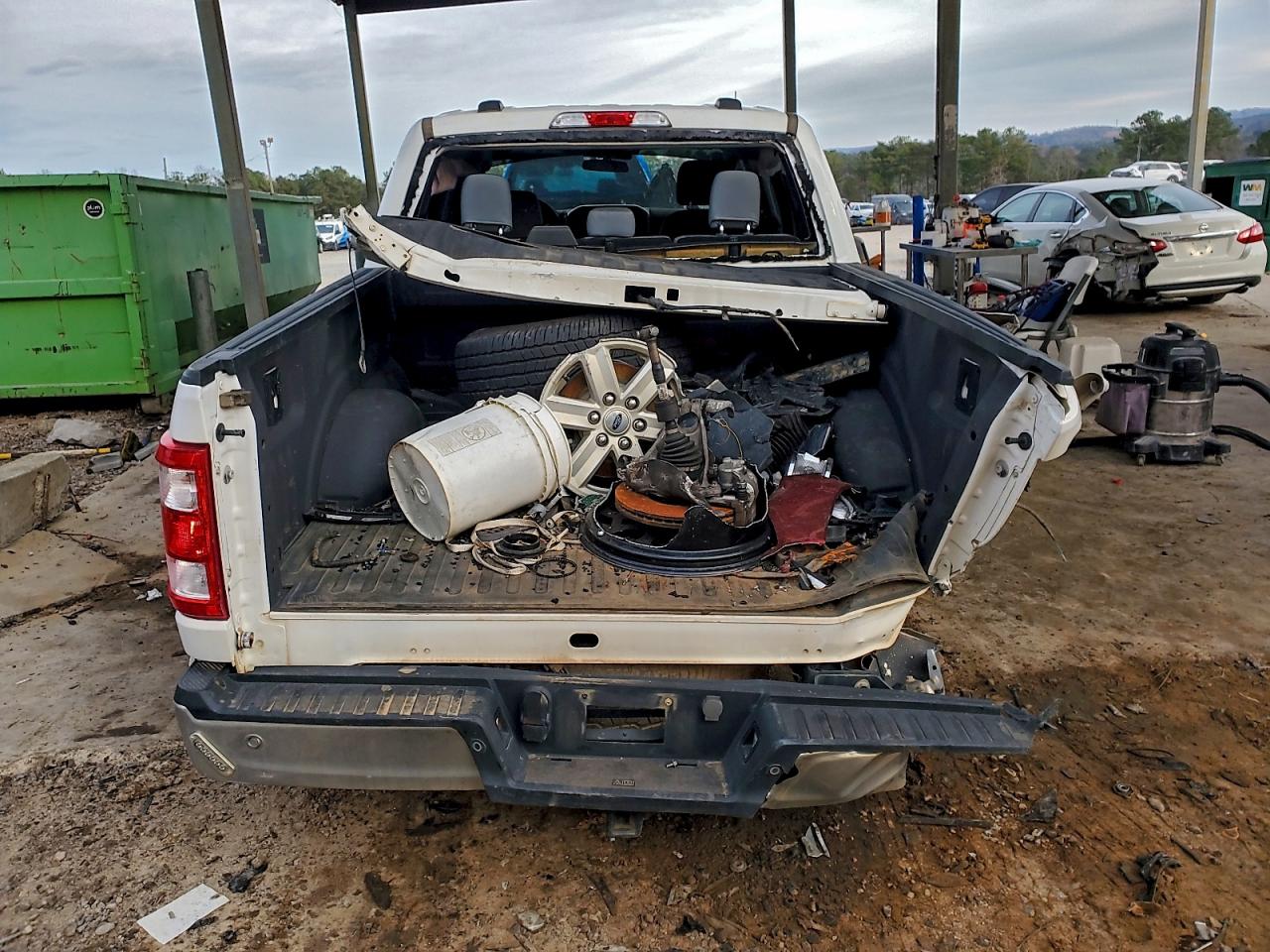 2023 FORD F150 SUPERCREW photo 6