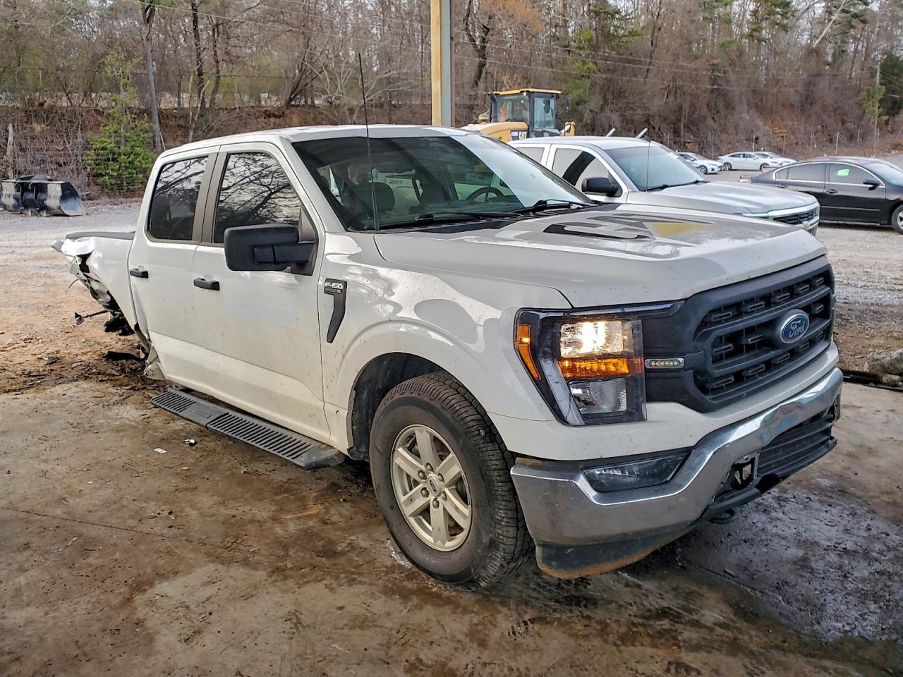2023 FORD F150 SUPERCREW photo 4