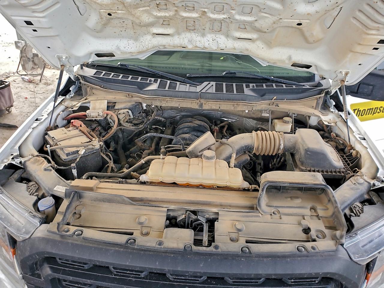 2023 FORD F150 SUPERCREW photo 11