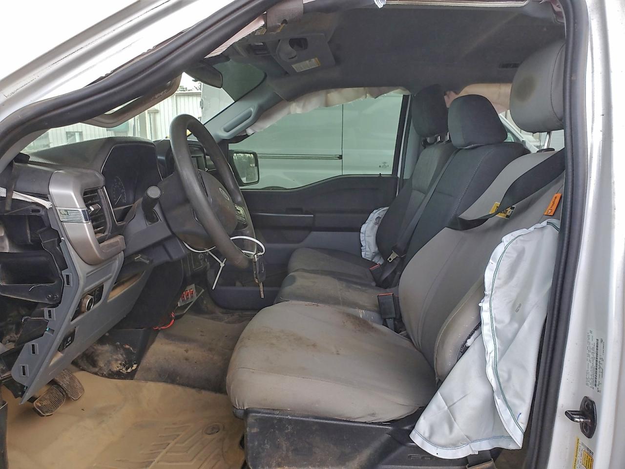 2023 FORD F150 SUPERCREW photo 7