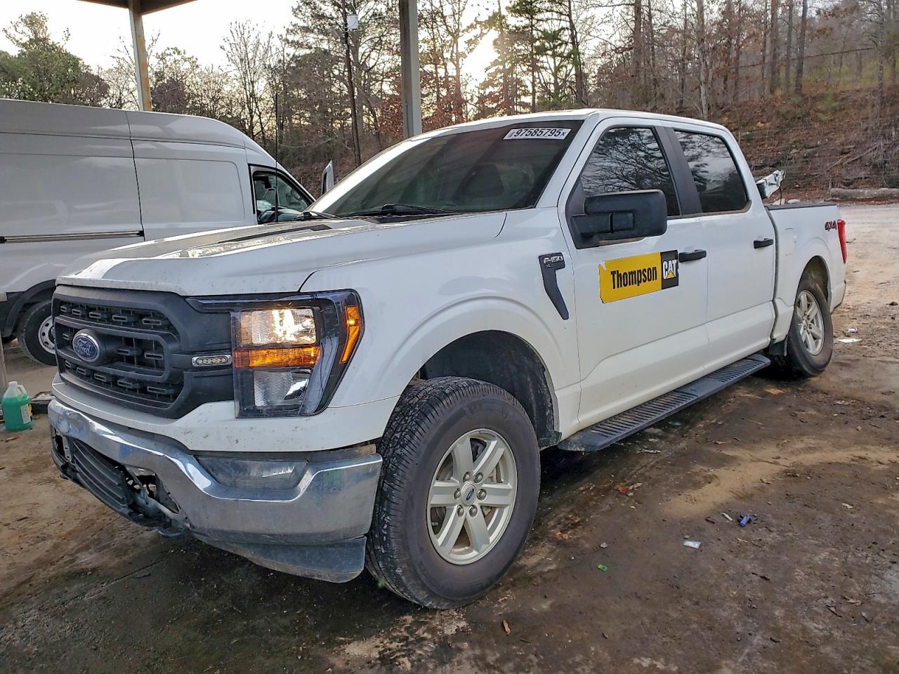 2023 FORD F150