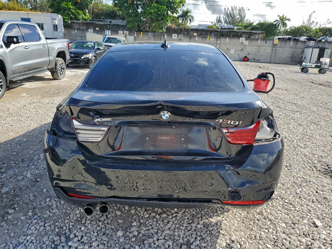 2018 BMW 430XI GRAN COUPE photo 6