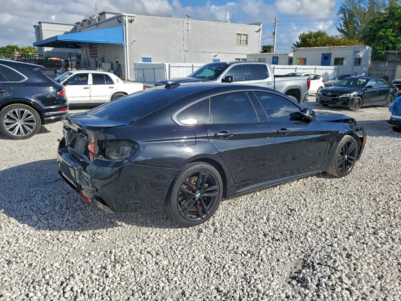 2018 BMW 430XI GRAN COUPE photo 3
