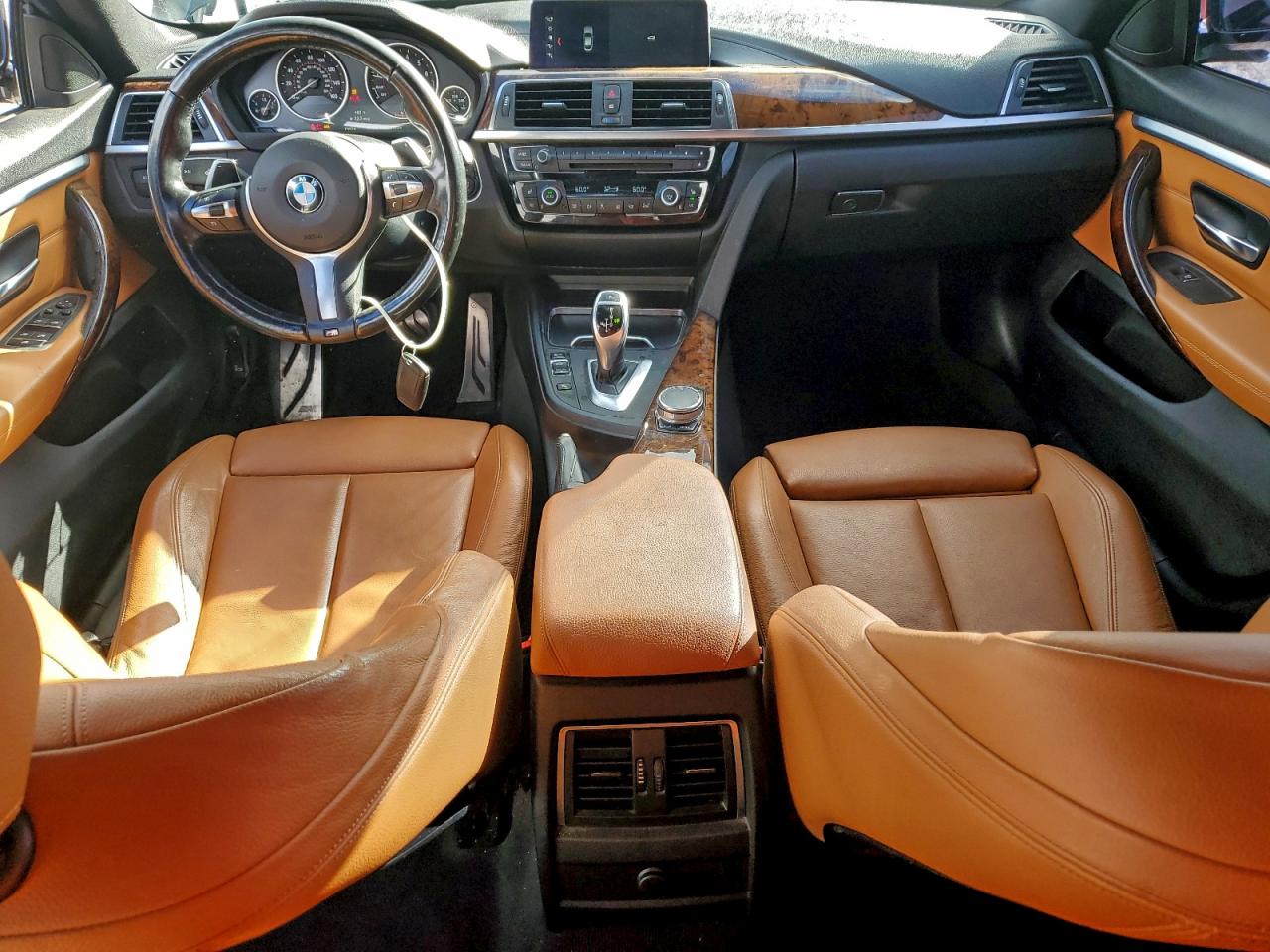 2018 BMW 430XI GRAN COUPE photo 8