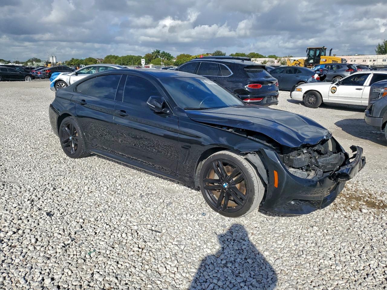 2018 BMW 430XI GRAN COUPE photo 4