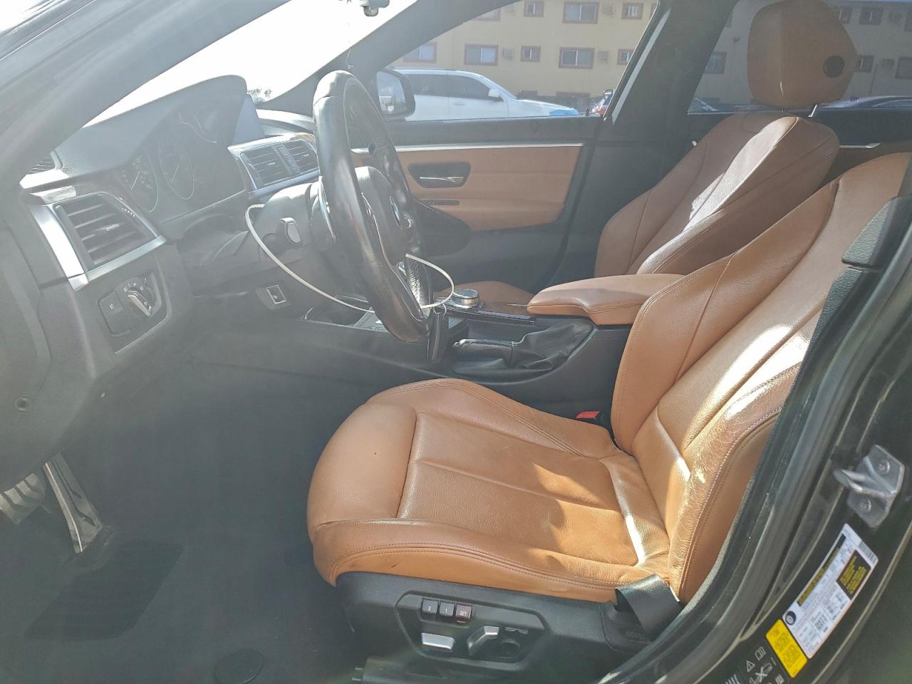 2018 BMW 430XI GRAN COUPE photo 7