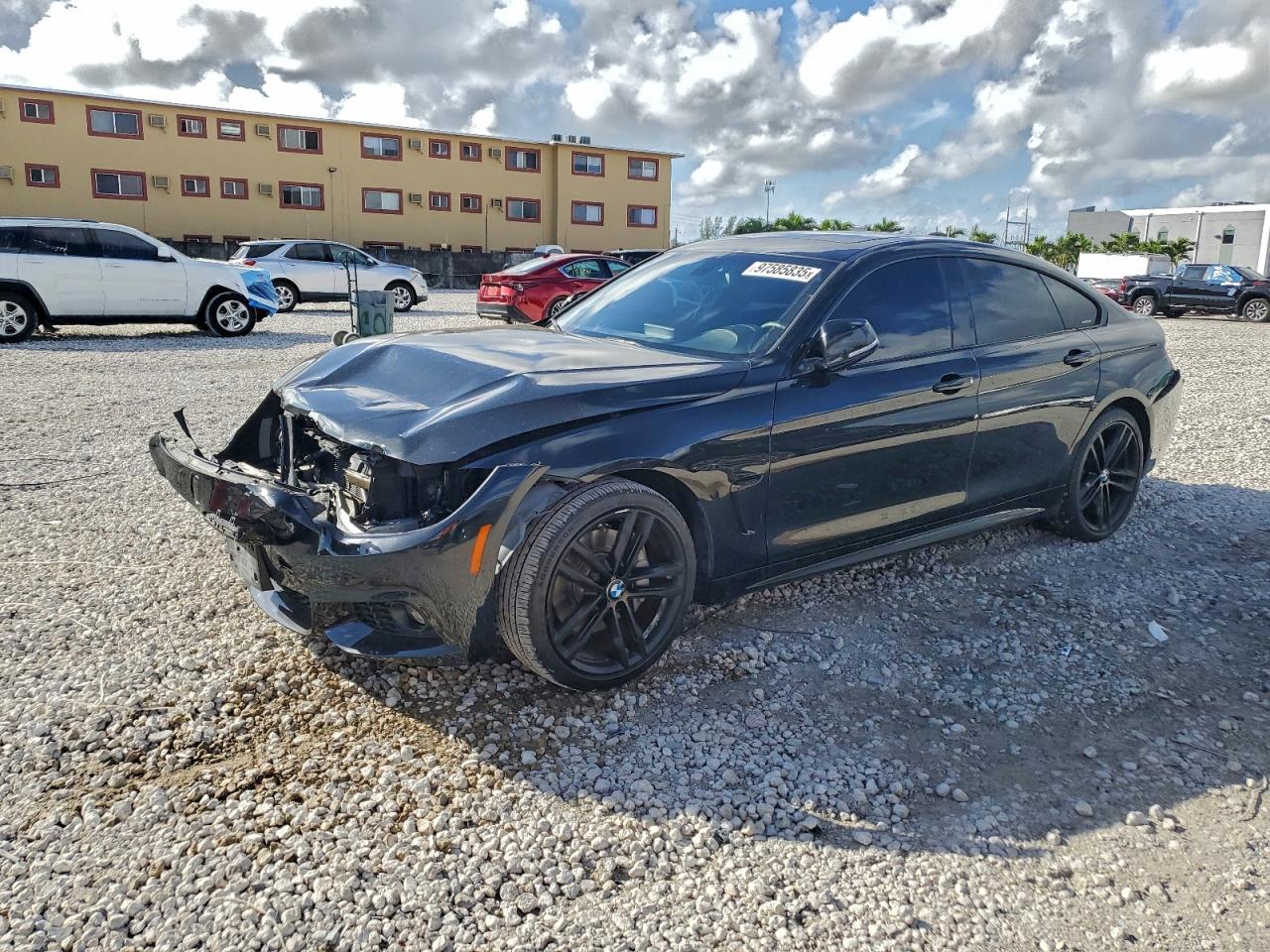 2018 BMW 430XI