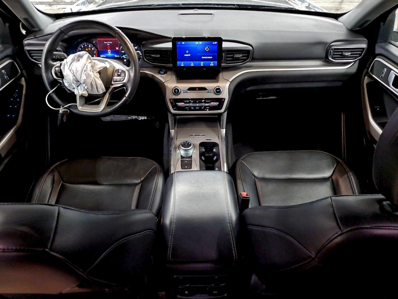 2023 FORD EXPLORER XLT photo 15