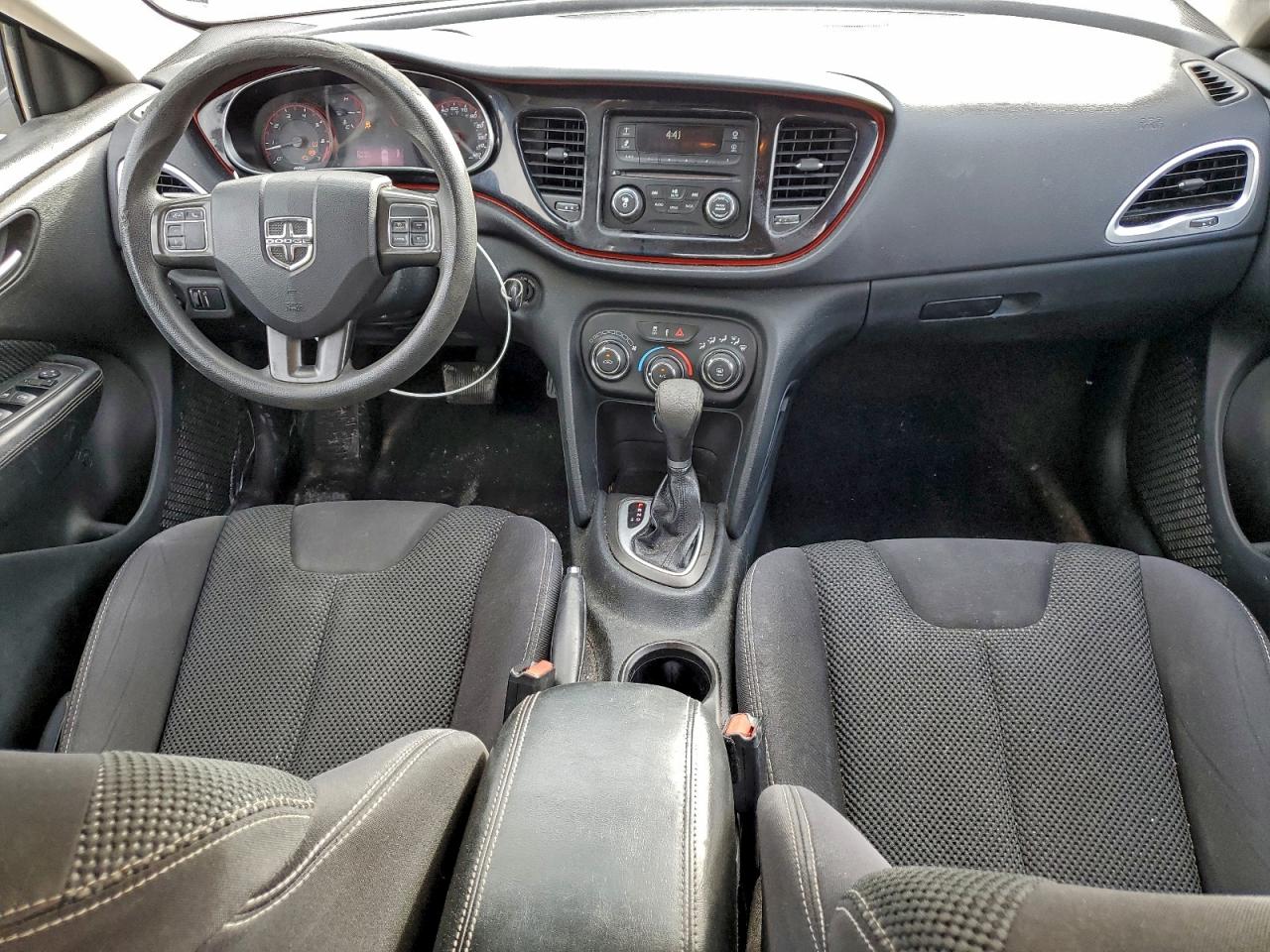 2015 DODGE DART SXT photo 8