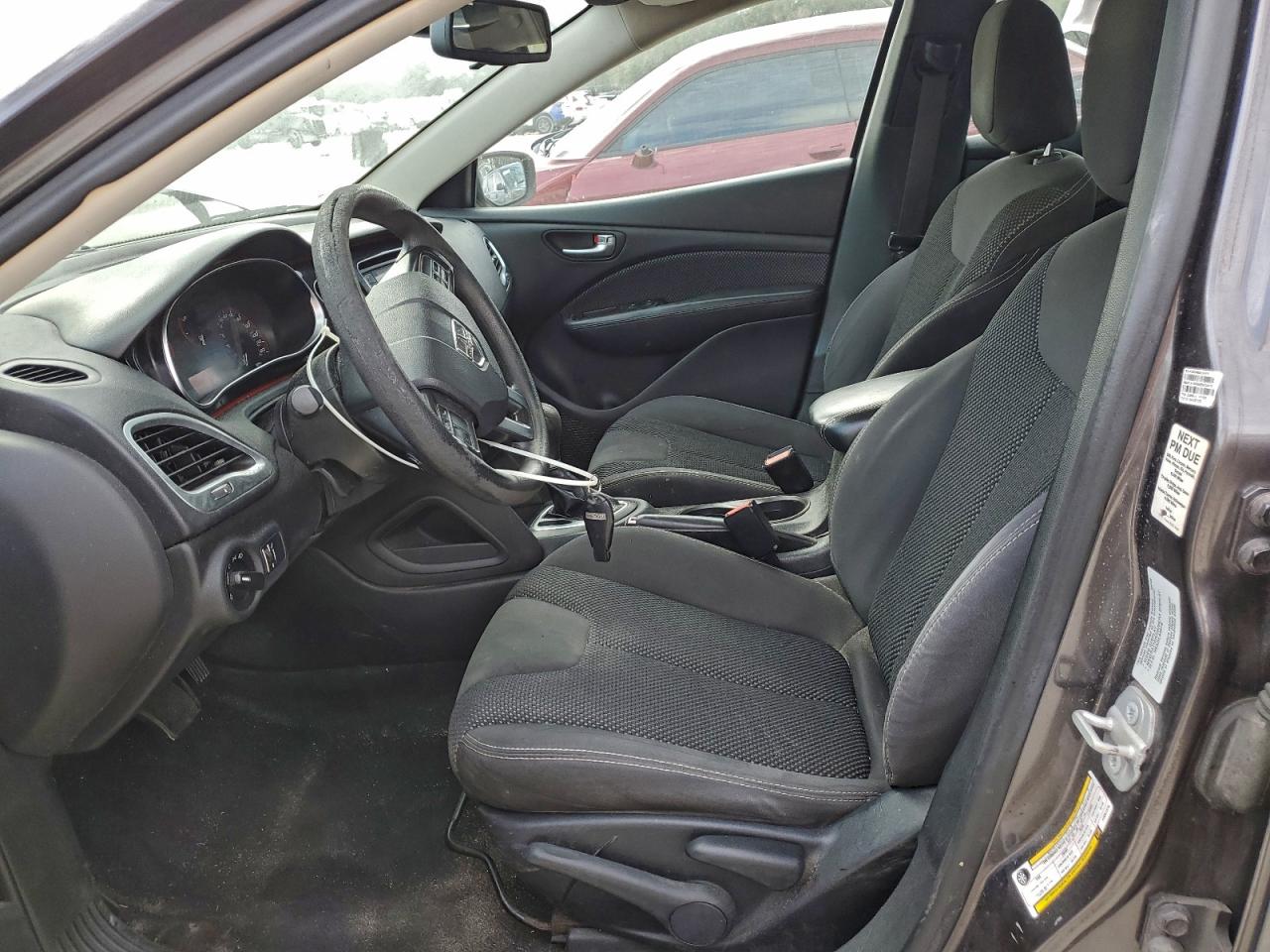 2015 DODGE DART SXT photo 7