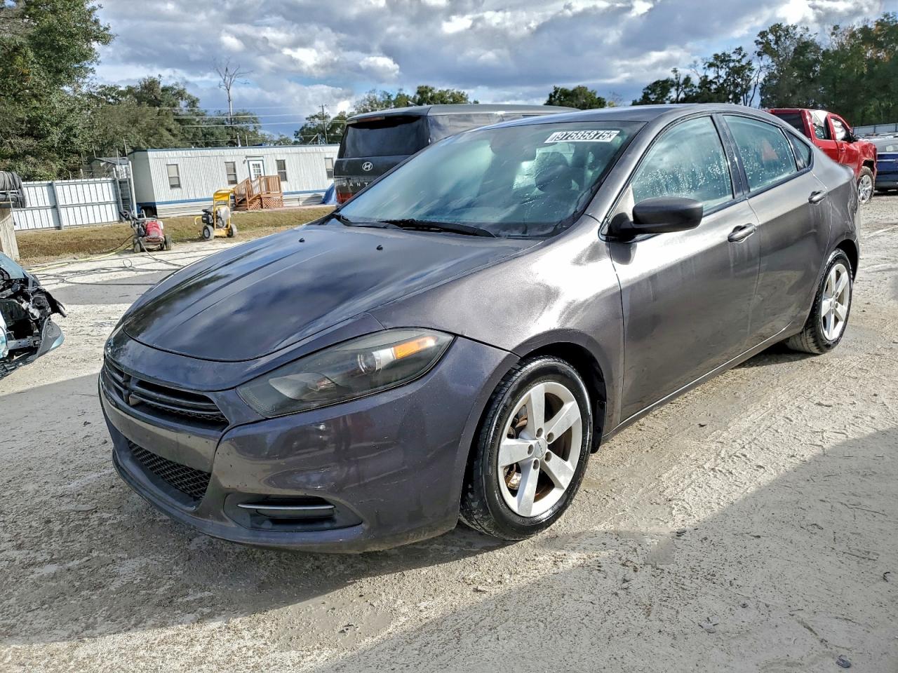 2015 DODGE DART
