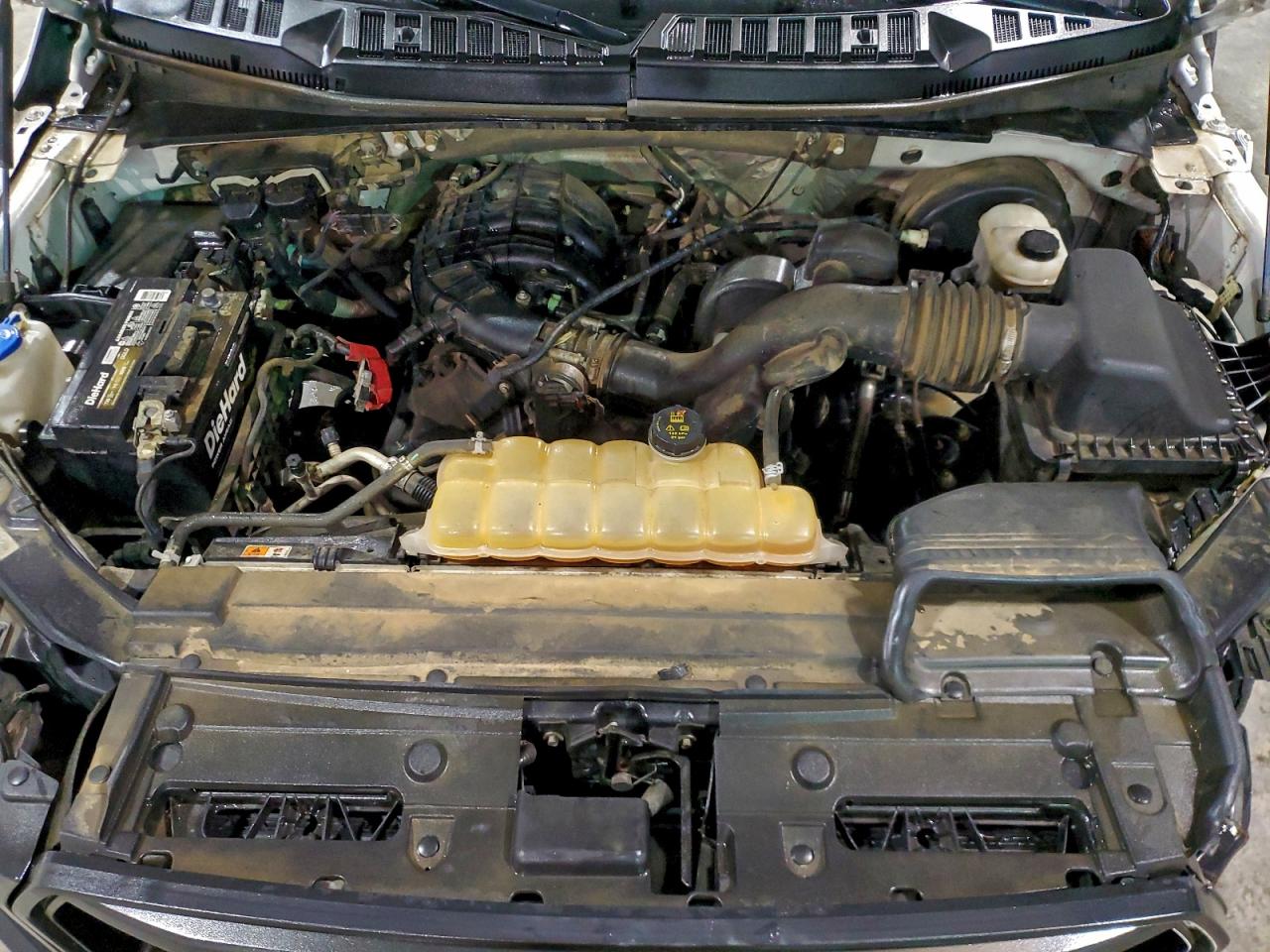 2017 FORD F150 photo 21