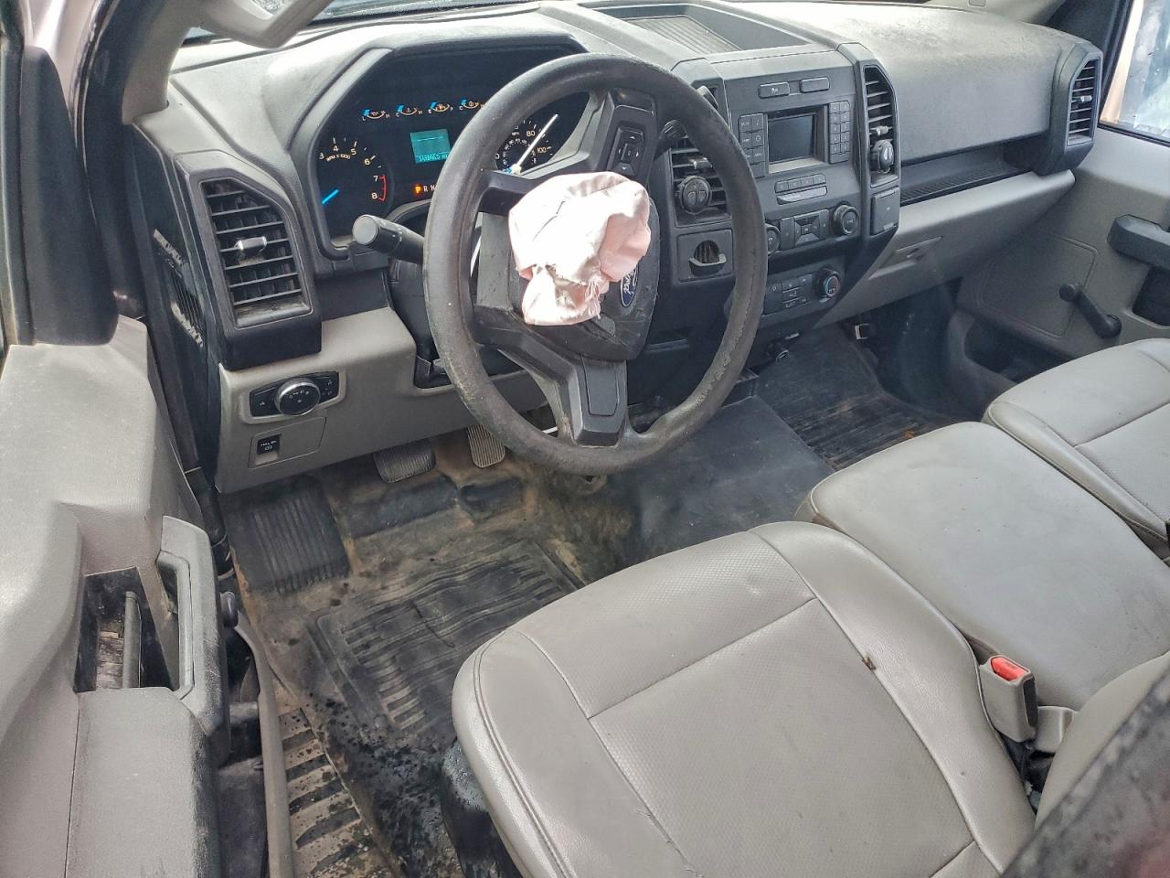 2017 FORD F150 photo 15
