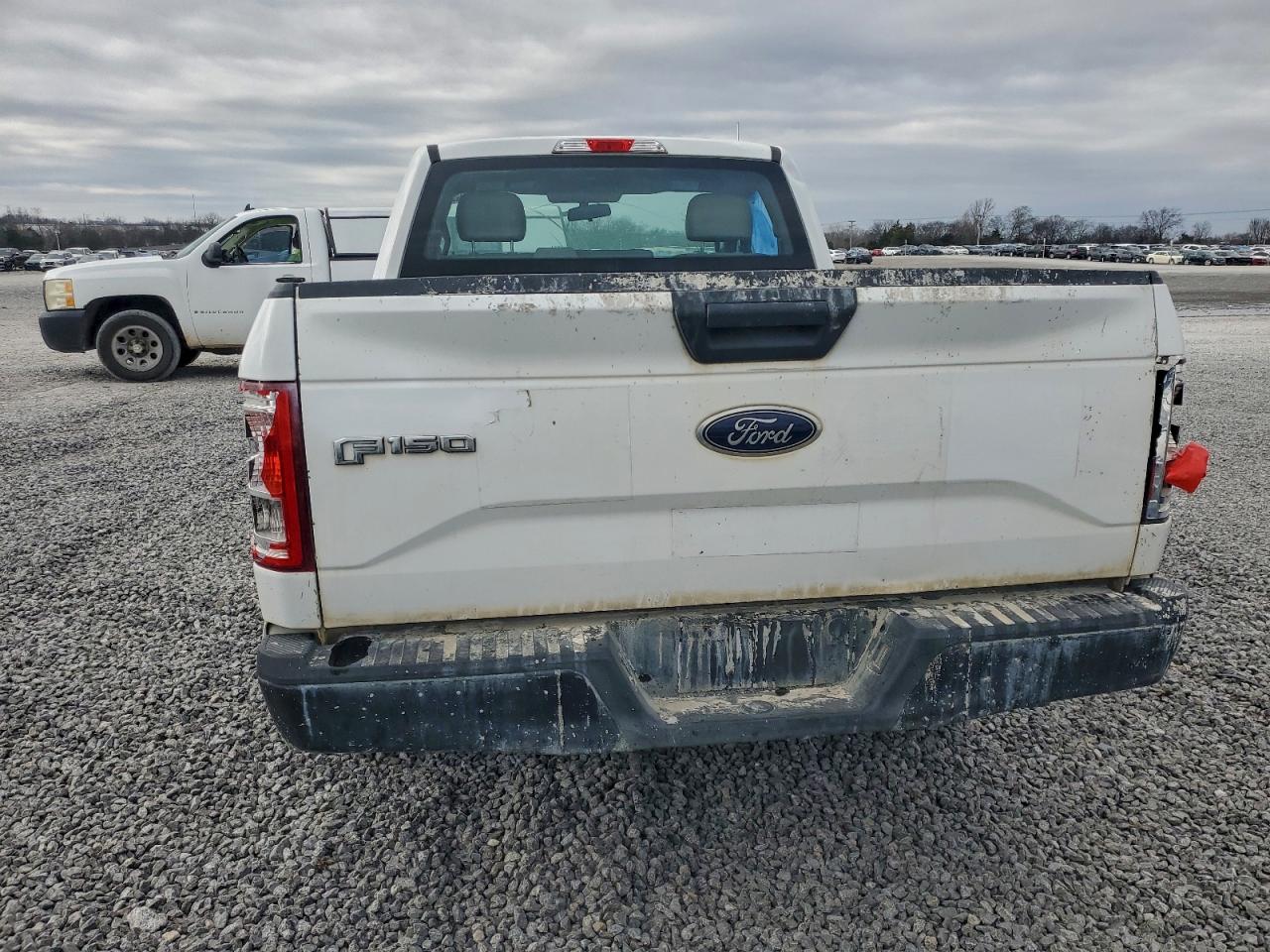 2017 FORD F150 photo 11