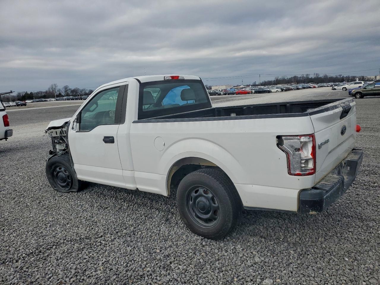 2017 FORD F150 photo 3