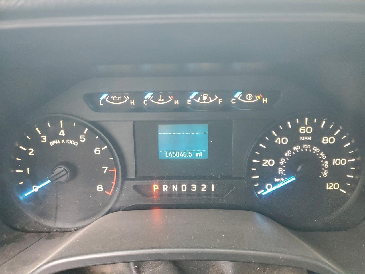2017 FORD F150 photo 17