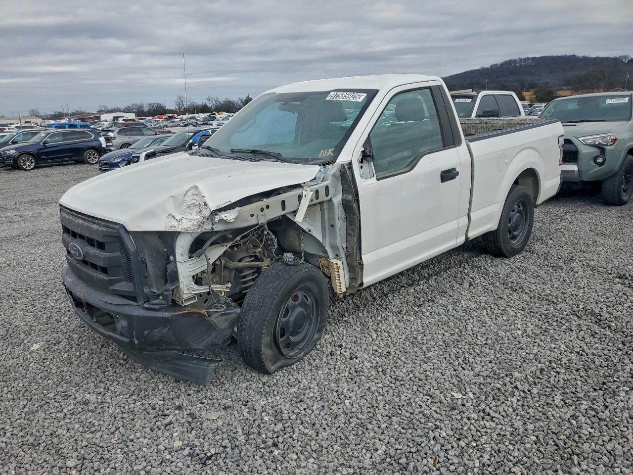 2017 FORD F150