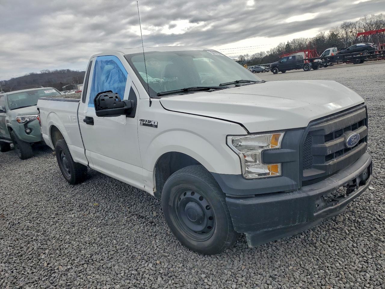 2017 FORD F150 photo 7