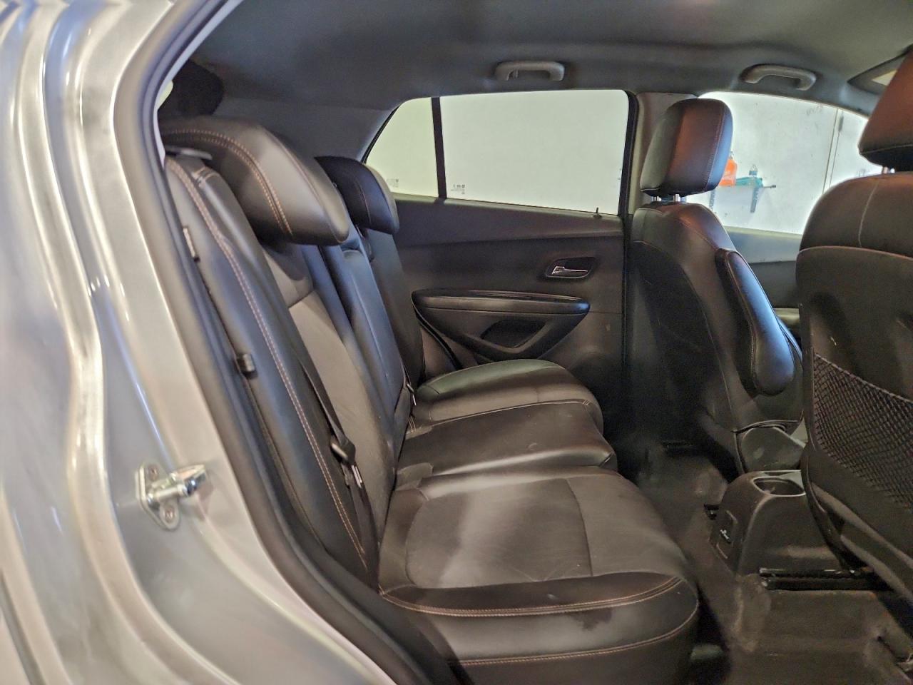 2022 CHEVROLET TRAX 1LT photo 11