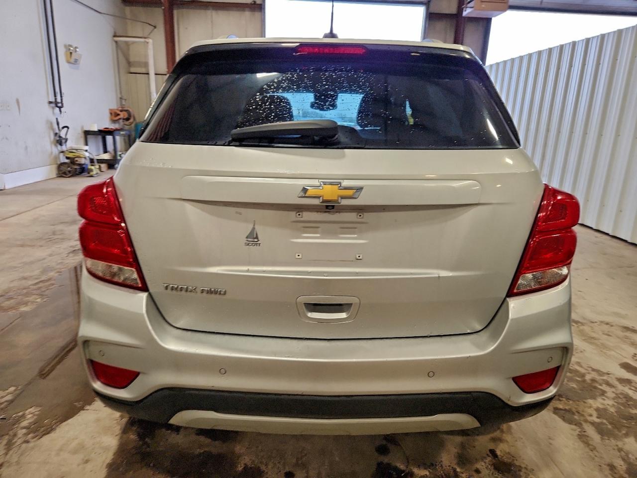 2022 CHEVROLET TRAX 1LT photo 6