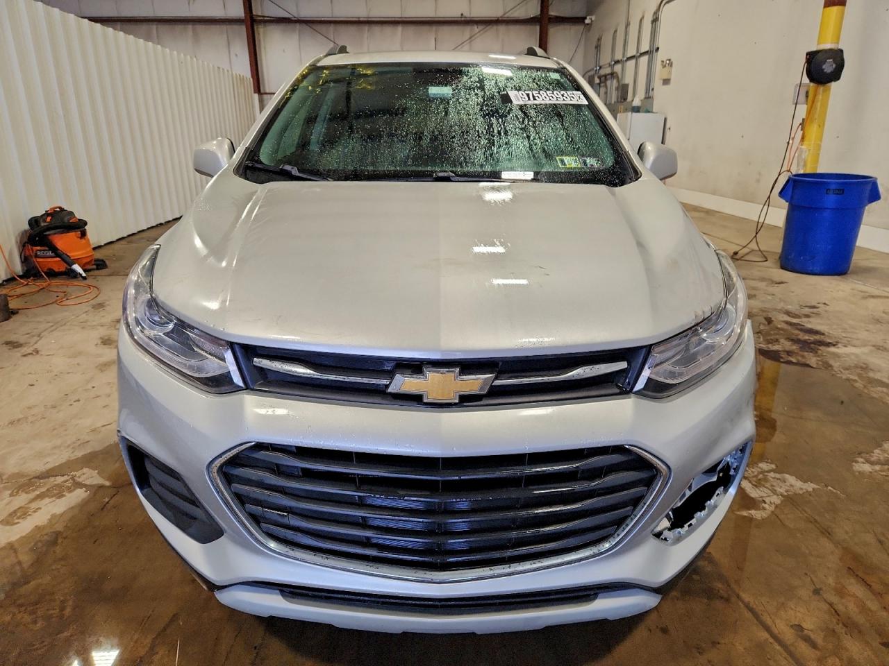 2022 CHEVROLET TRAX 1LT photo 5