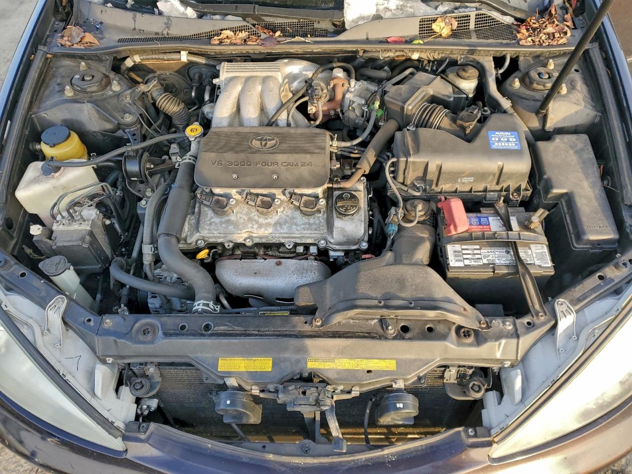 2002 TOYOTA CAMRY LE photo 31