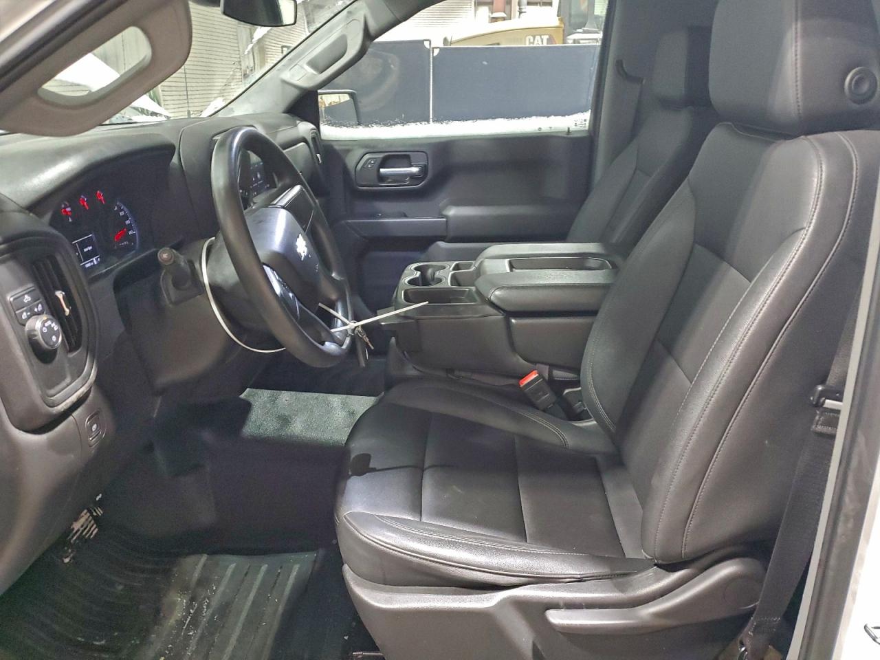2023 CHEVROLET SILVERADO C1500 photo 7