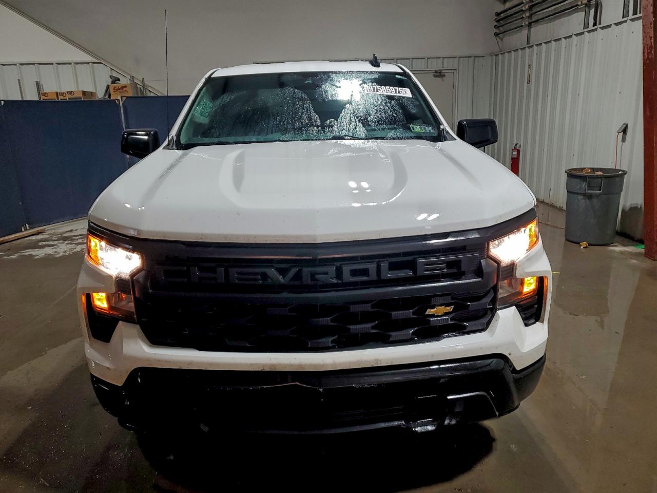 2023 CHEVROLET SILVERADO C1500 photo 5