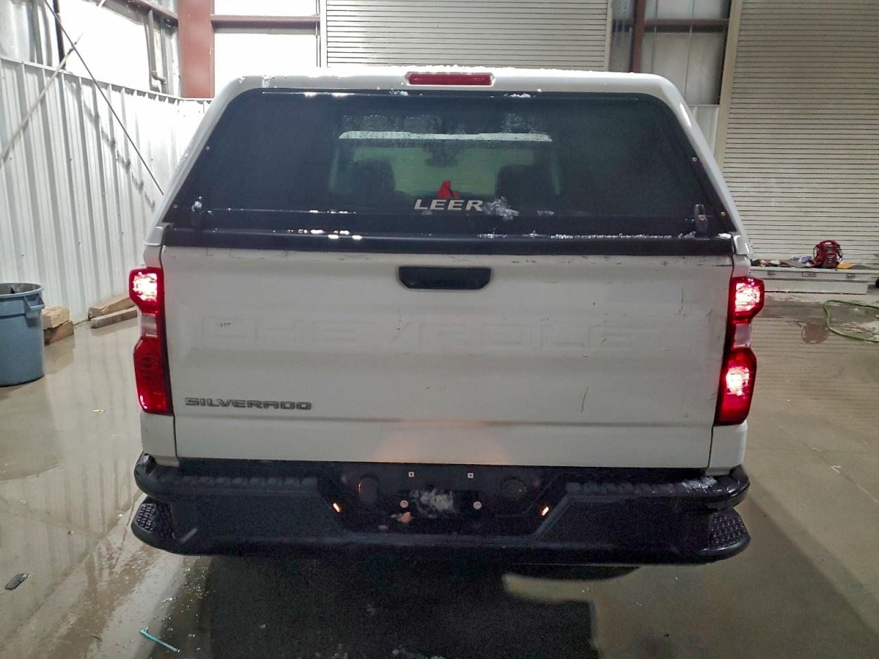 2023 CHEVROLET SILVERADO C1500 photo 10