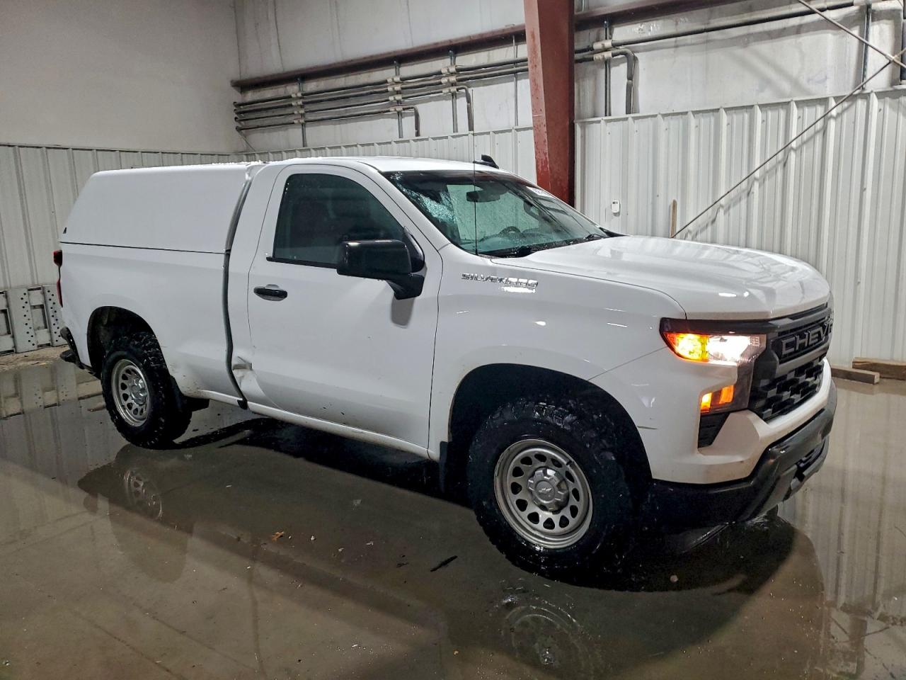 2023 CHEVROLET SILVERADO C1500 photo 4